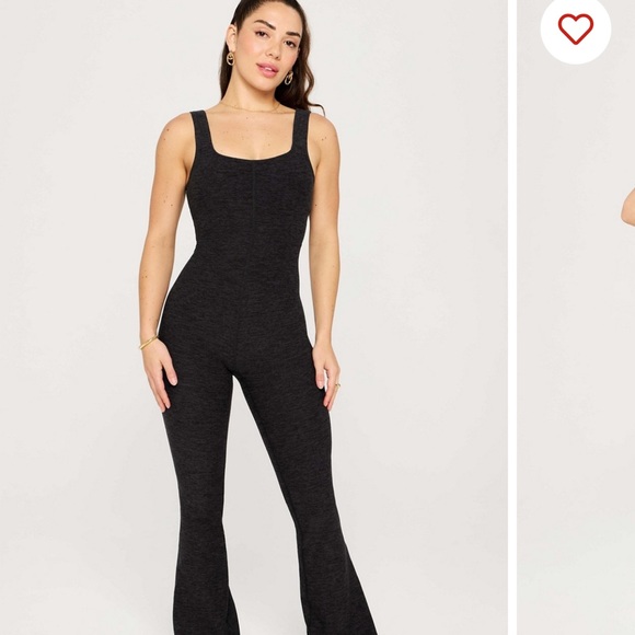 Fabletics Pants - Black Women's Jumpsuit Fabletics